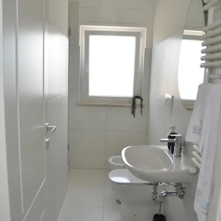 Apartament 39 Tra Roma E Il Mare