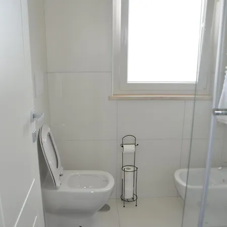 39 Tra Roma E Il Mare Apartament *