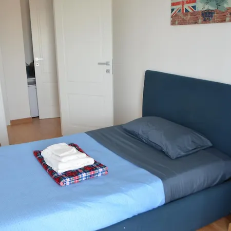 Apartament 39 Tra Roma E Il Mare