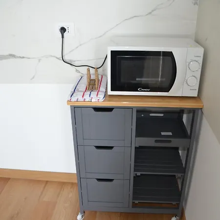 39 Tra Roma E Il Mare Apartament